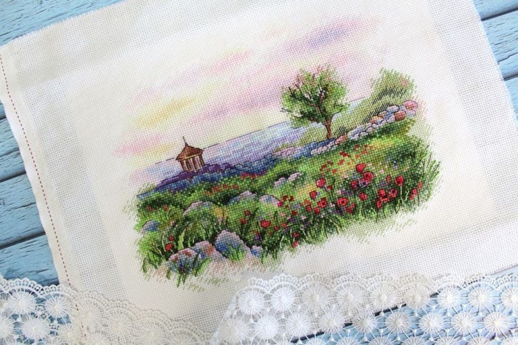 Набор для вышивания «Херсонес» — картинка 3