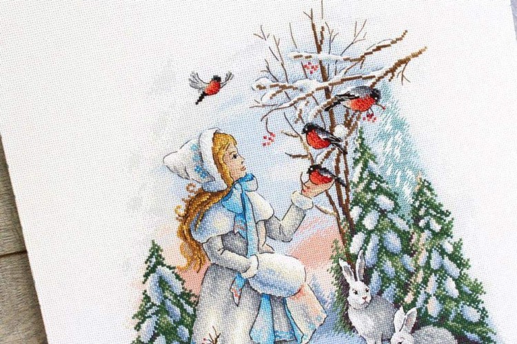 Набор для вышивания «Герда» — картинка 4