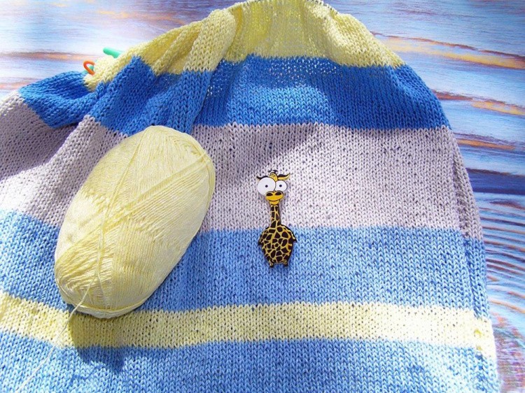 Пряжа Пехорка Жемчужная (284), оранжевый, 5 шт. по 100 г — картинка 3