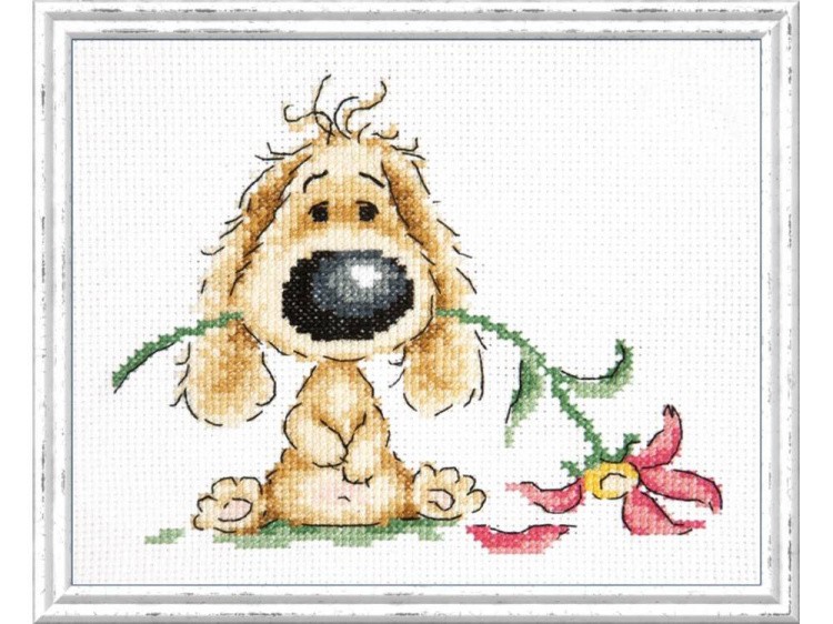 Набор для вышивания «Миляга» — картинка 2