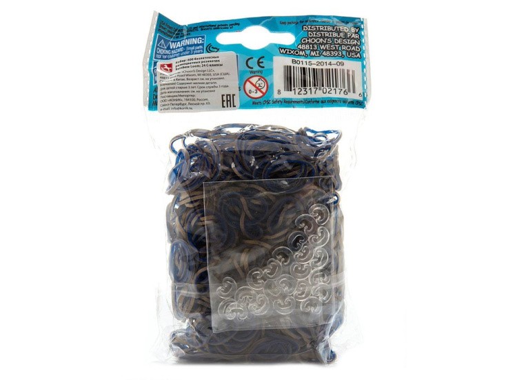 Резиночки для плетения — картинка 2