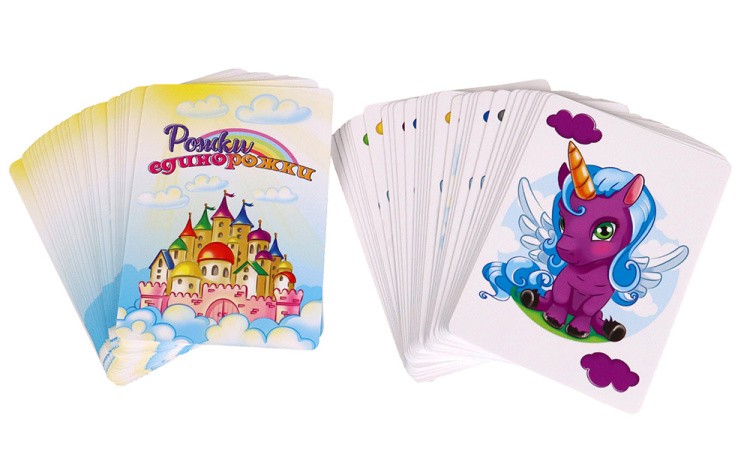 Карточная игра «Рожки единорожки» — картинка 3