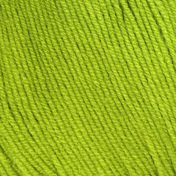 Пряжа COLOR CITY Баунти (023), аспар, 5 шт. по 50 г — картинка 2