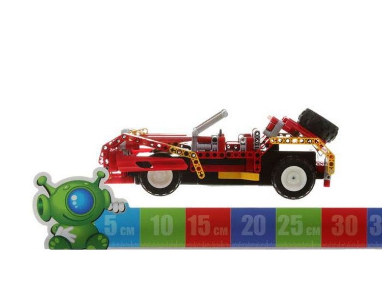 Конструктор QIHUI «Raging Fire» — картинка 15