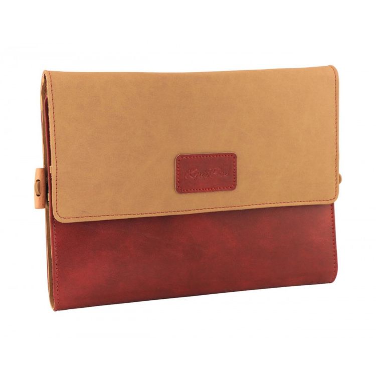 Набор деревянных укороченных съемных спиц Ginger (Special), 8.5-10 см — картинка 3