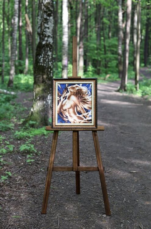 Набор для вышивания «Ночь» — картинка 2