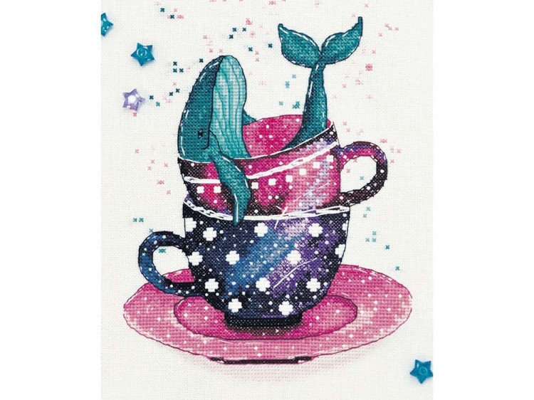 Набор для вышивания «Мечтатель» — картинка 4