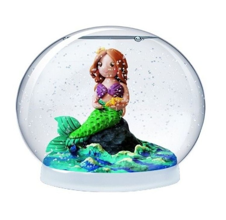 Набор Волшебный шар «Русалка» — картинка 2