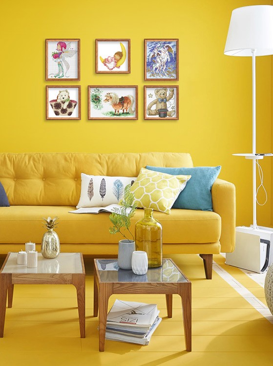 Набор для вышивания «Пони и птичка» — картинка 7