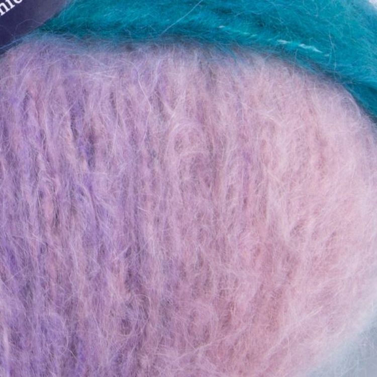 Пряжа YarnArt Bellissimo (1414), мультиколор, 5 шт. по 150 г — картинка 2