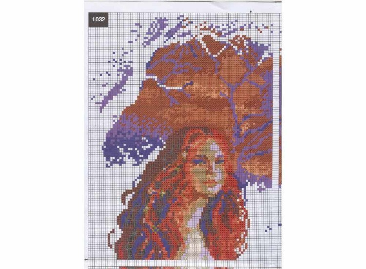 Набор для вышивания «Полночь» — картинка 2