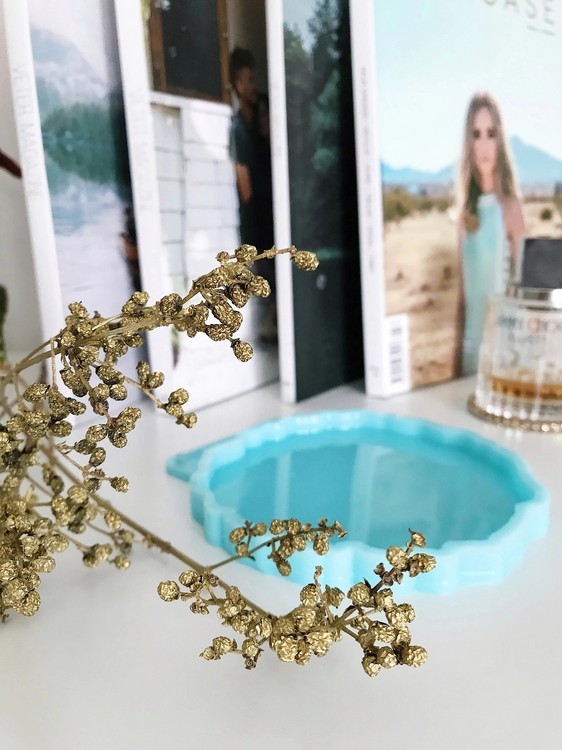 Силиконовая форма Геод подстаканник, модель №60 — картинка 2