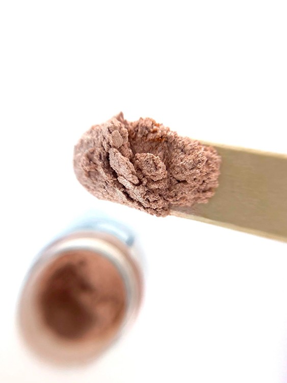 Пигмент SHINE BISCUIT BEIGE, бисквитно-бежевый 25 мл, Art Resin LAB — картинка 3