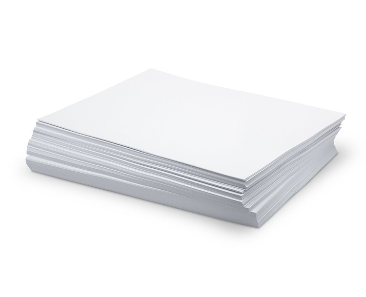 Бумага для эбру белая А4 (100 листов), Ebrusso