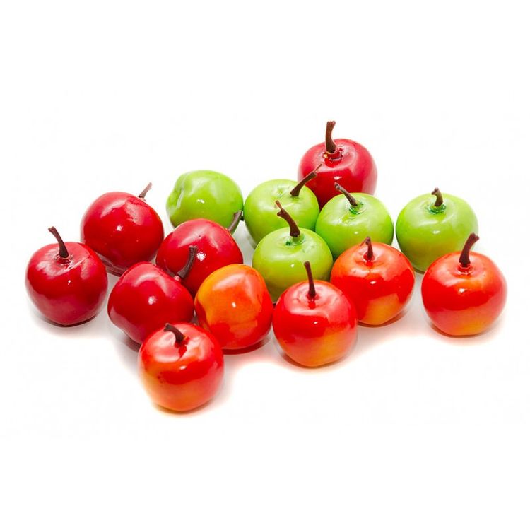 Декоративные элементы «Яблочная корзина»