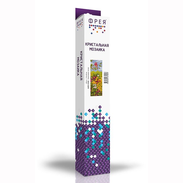 Алмазная вышивка «Лето» — картинка 2