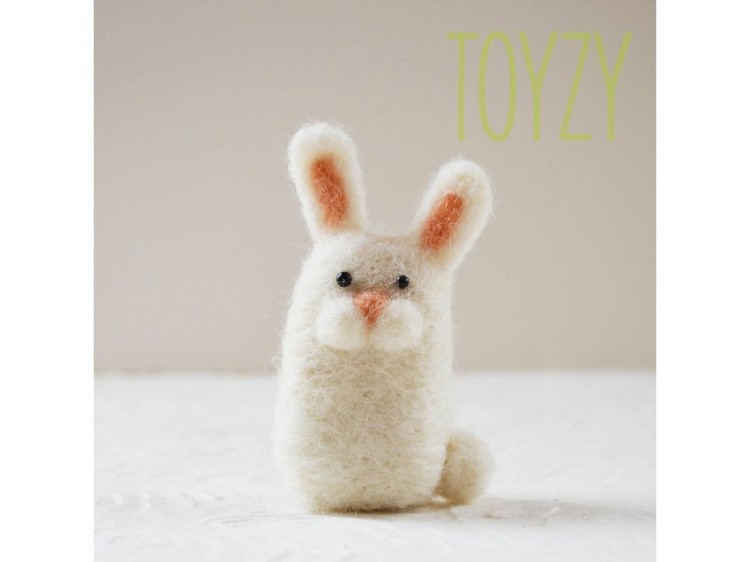 Набор Toyzy «Зайка» — картинка 2