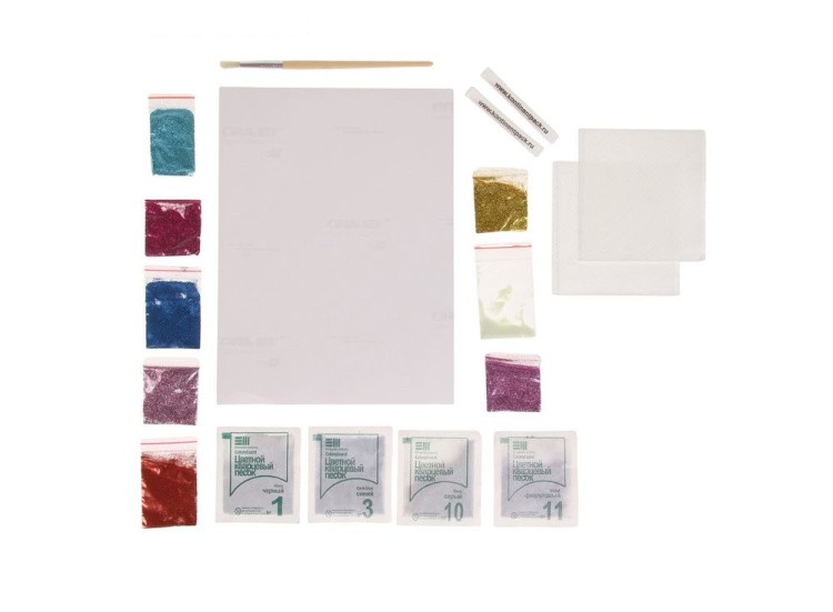 Необыкновенная фреска «Тропический остров» — картинка 3