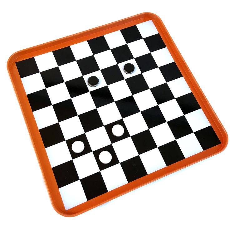 Магнитная игра «Шашки» — картинка 5