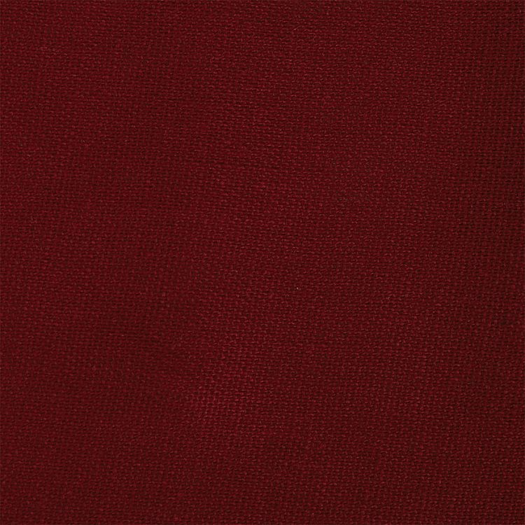 Ткань льняная, 185 г/м², 10 м x 140 см, цвет: вишневый, TBY — картинка 4