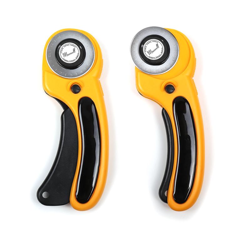 Роликовый раскройный нож, d45 мм, Maxwell — картинка 3