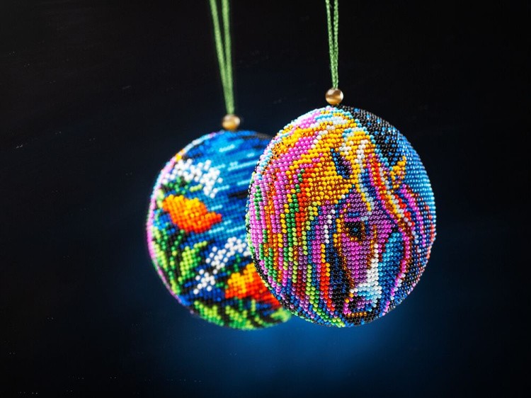 Набор для вышивания «Грациозный талисман» — картинка 4