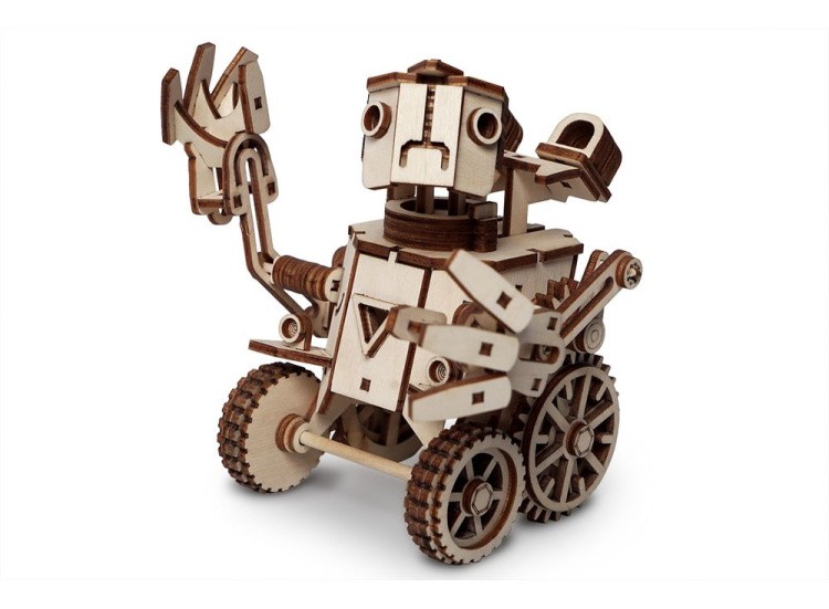 Конструктор «Робот Макс» — картинка 4