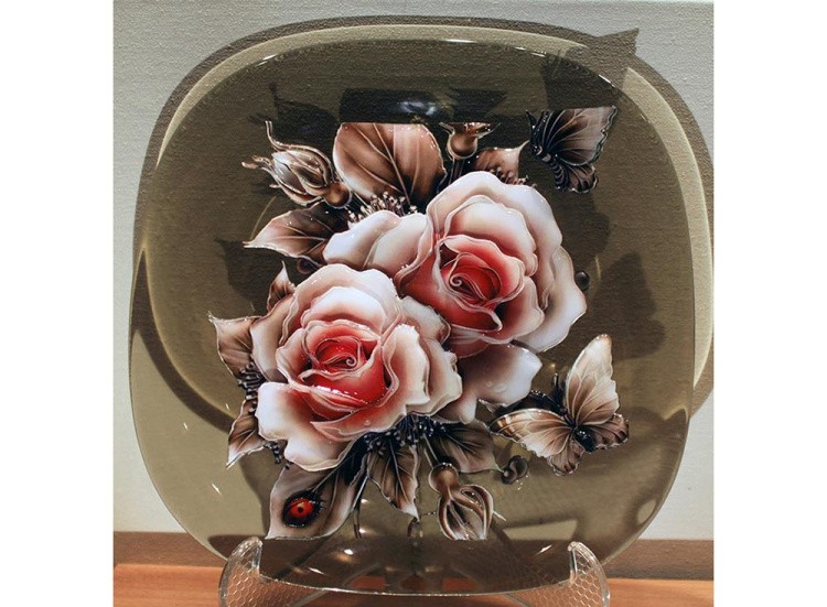 Папертоль «Карамельные розы» — картинка 5