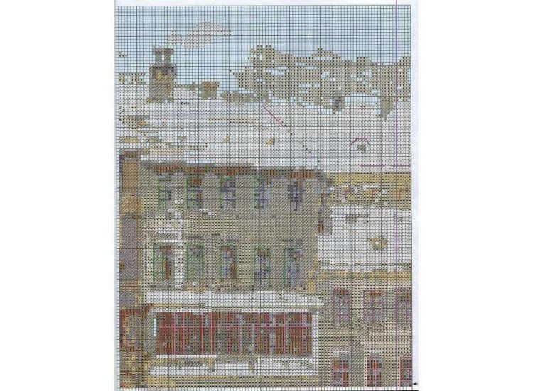 Набор для вышивания «Вена» — картинка 4