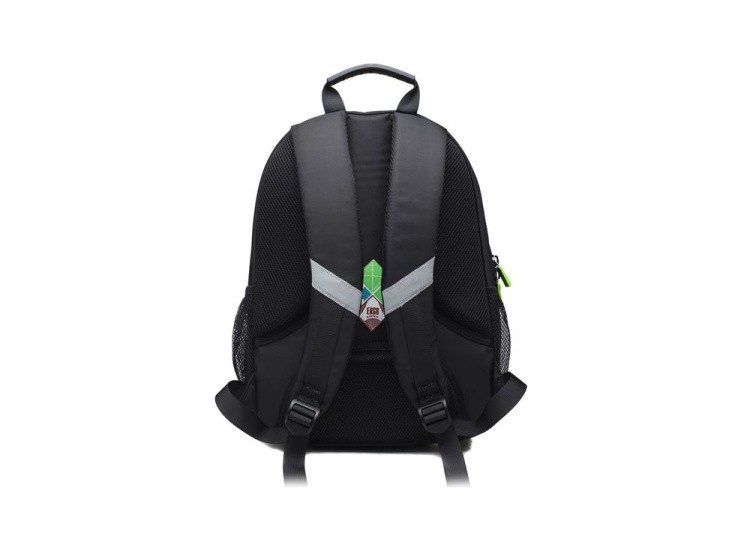 Рюкзак 4ALL Kids с битами, черный — картинка 4