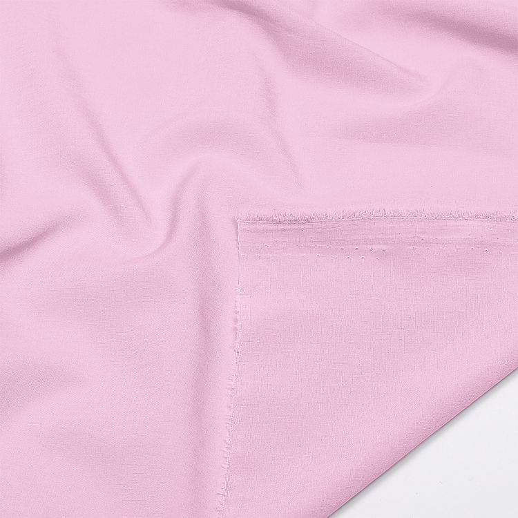 Ткань Софт Ниагара, 80 г/м², 5 м, ширина 150 см, цвет: лиловый, TBY — картинка 3