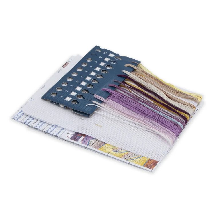 Набор для вышивания «Кофеманы. Сова» — картинка 2