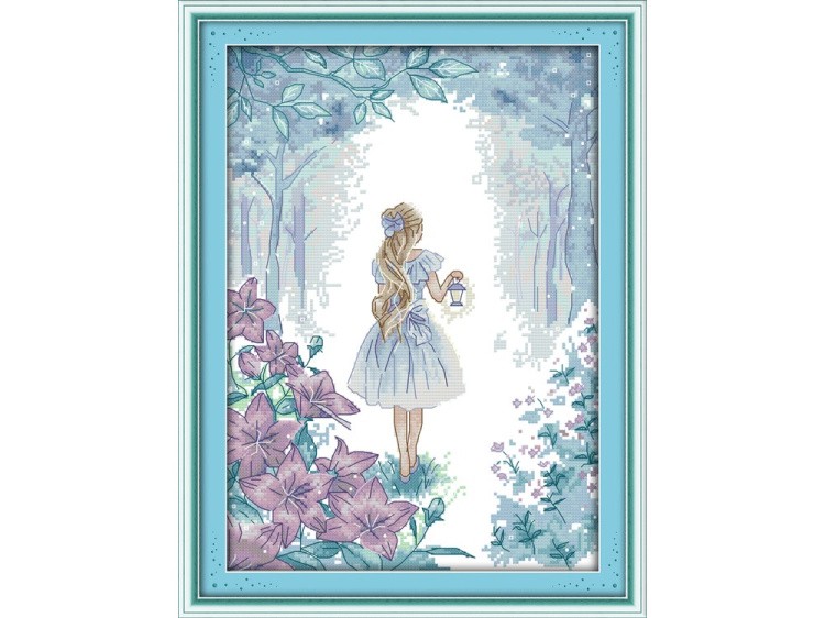 Набор для вышивания «Зазеркалье» — картинка 2