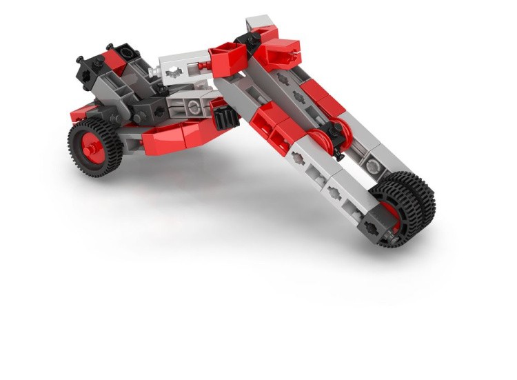 Конструктор Engino Мотоциклы - 8 моделей — картинка 5