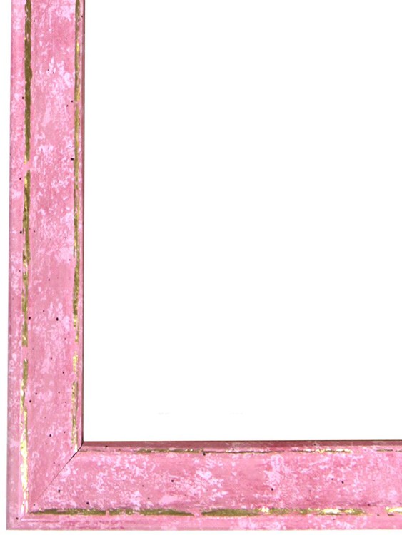 Рамка для картин «Viola» розовая, 15x20 см
