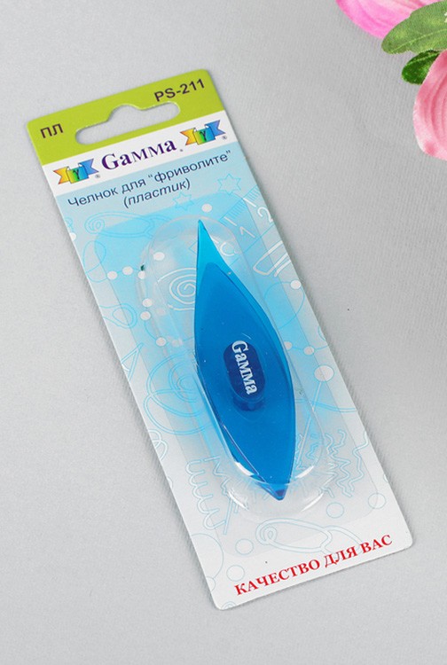 Челнок для фриволите — картинка 2