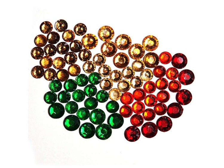 Алмазная вышивка 5D «Вера, Надежда, Любовь и Матерь их София» — картинка 4