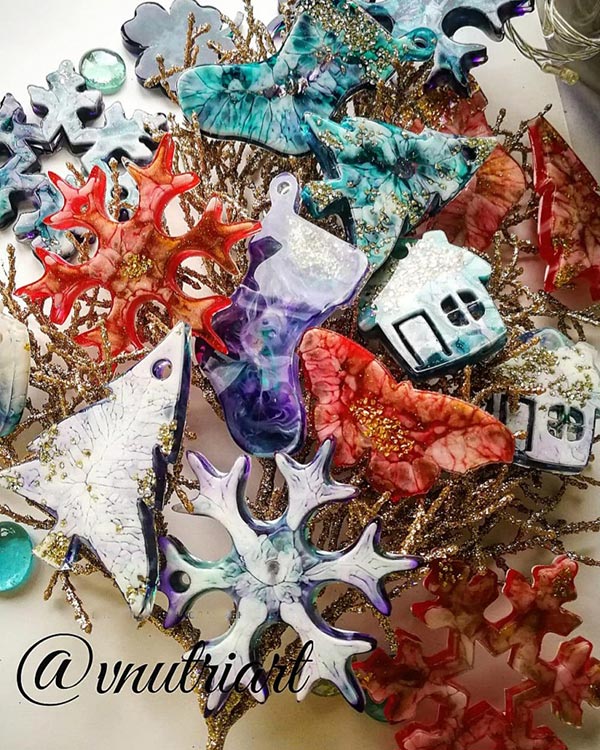 Молд №225, 1 шт., Art Blong — картинка 2