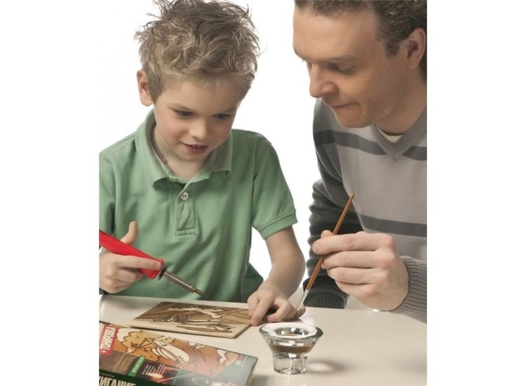 Прибор для выжигания «Любимая кошка» — картинка 5