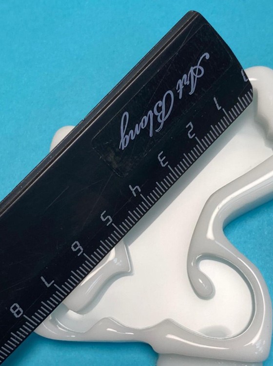 Молд №477 Брошь Собака (7,5 см), Art Blong — картинка 4