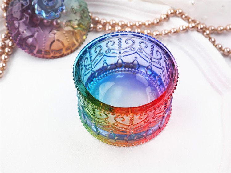 Силиконовый молд - Шкатулка №2, 11x10 см — картинка 7