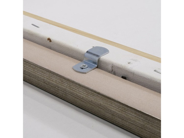 Универсальный набор креплений для холста в рамке — картинка 2