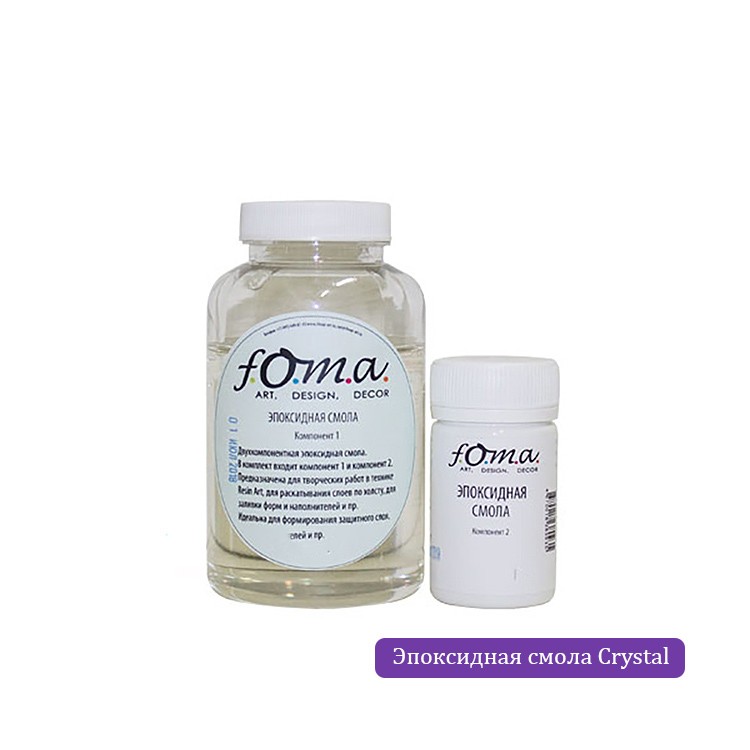 Набор для создания панно эпоксидной смолой Ганимед, Чип-Арт — картинка 4