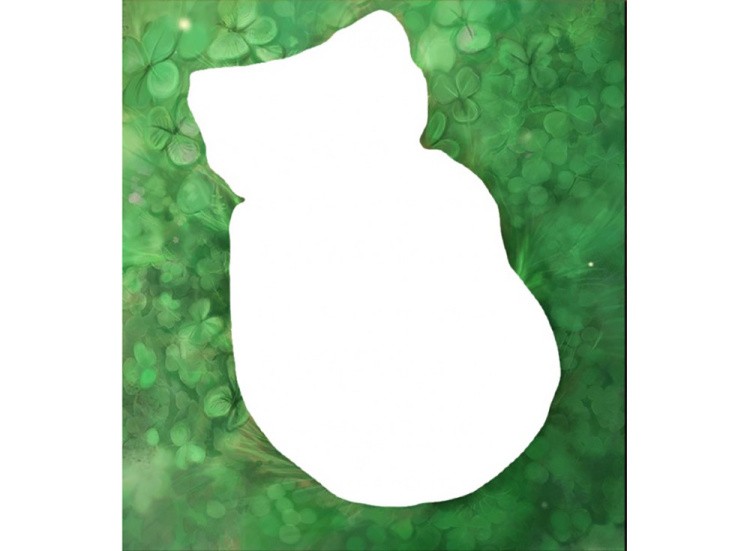 Алмазная вышивка «Пушистик» — картинка 2