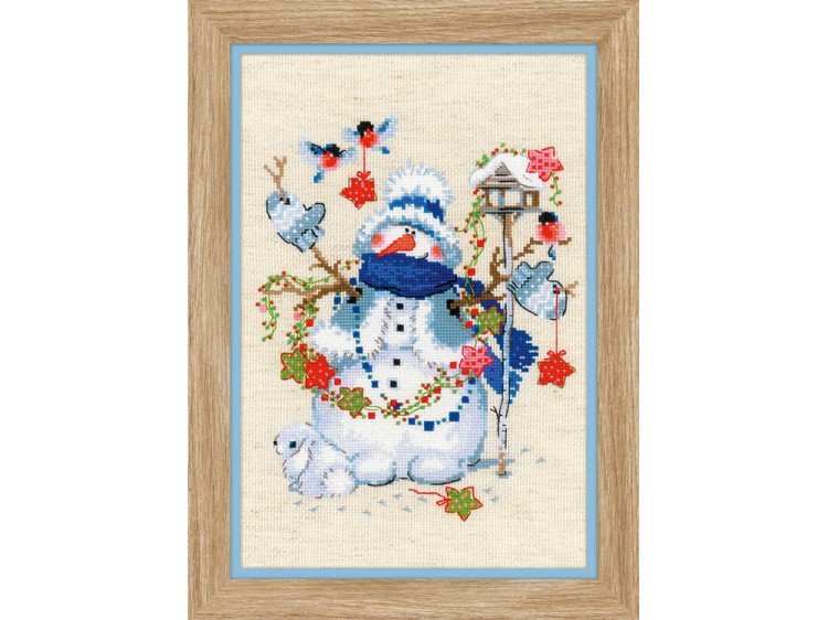 Набор для вышивания «Сочельник» — картинка 2