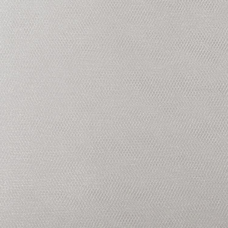 Фатин Kristal средней жесткости, блестящий, 5 м, ширина 300 см, 100% полиэстер, цвет: молочно-розовый — картинка 4