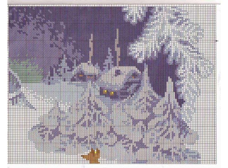 Набор для вышивания «Рождество» — картинка 5