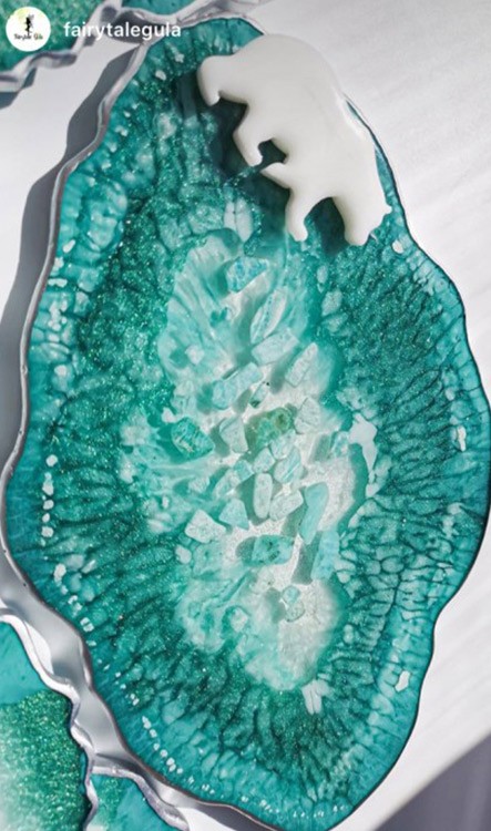 Молд №5 (d 22 см), 1 шт., Art Blong — картинка 3