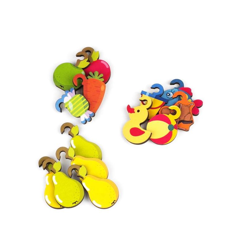 Сортер-дерево «Что на дереве растет» — картинка 3