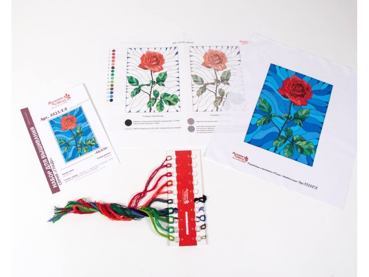 Набор для вышивания «Белла» — картинка 3